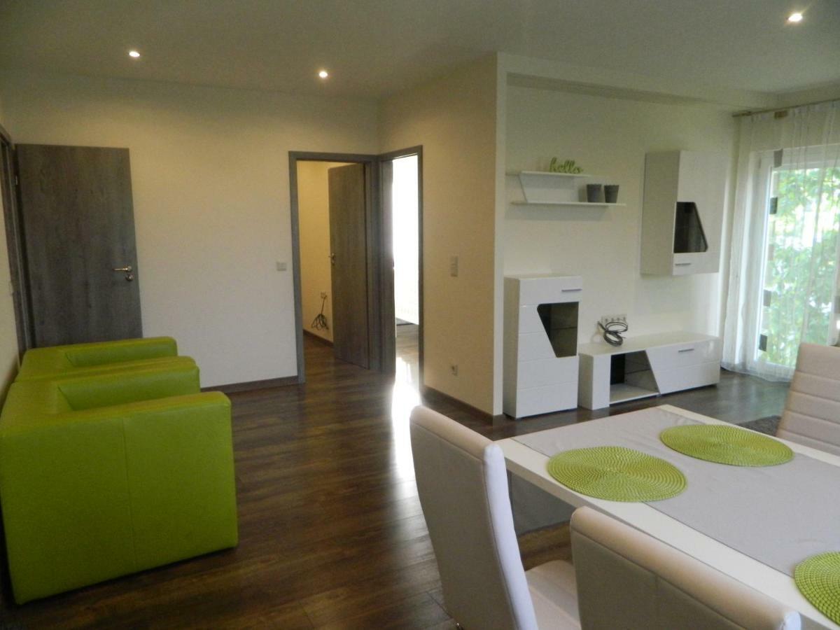 Greentó Apartman Balatonföldvár Exterior foto